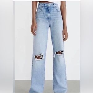 Brand new Zara jeans